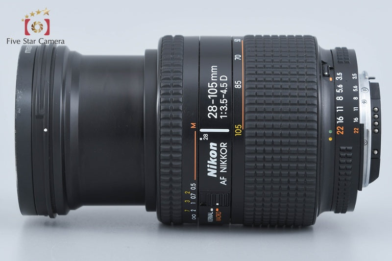Nikon AF NIKKOR 28-105mm f/3.5-4.5 D