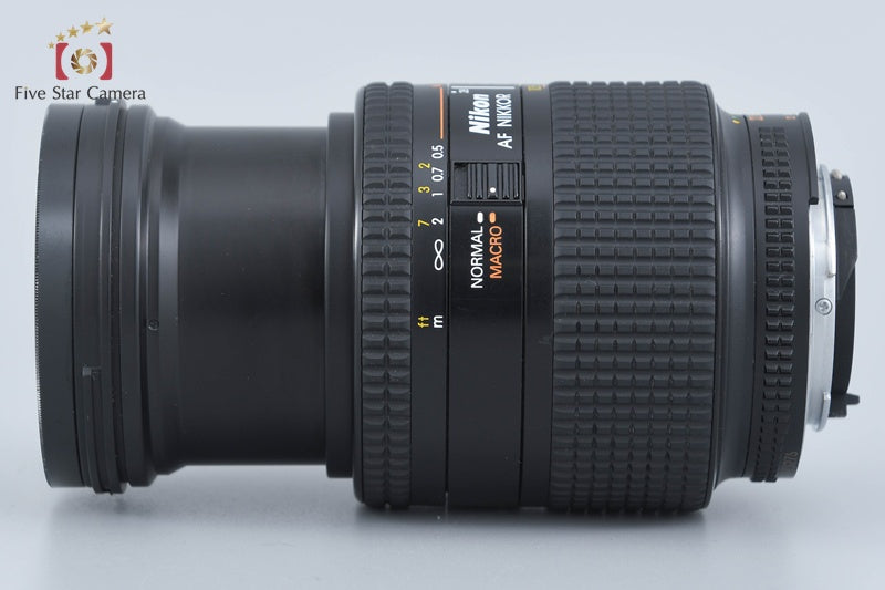 Nikon AF NIKKOR 28-105mm f/3.5-4.5 D