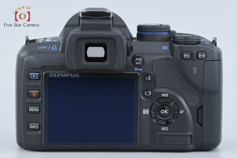 Olympus E-520 10.0 MP Digital SLR Camera Body