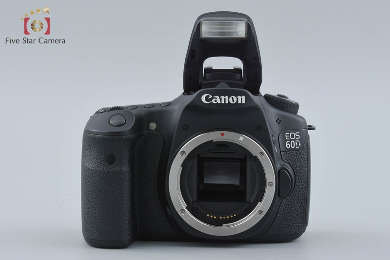 "Shutter count 687" Canon EOS 60D 18.0 MP Digital SLR Camera Body