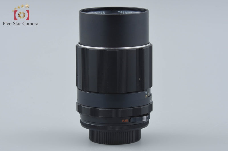 Pentax SMC TAKUMAR 135mm f/2.5 M42 Mount Lens