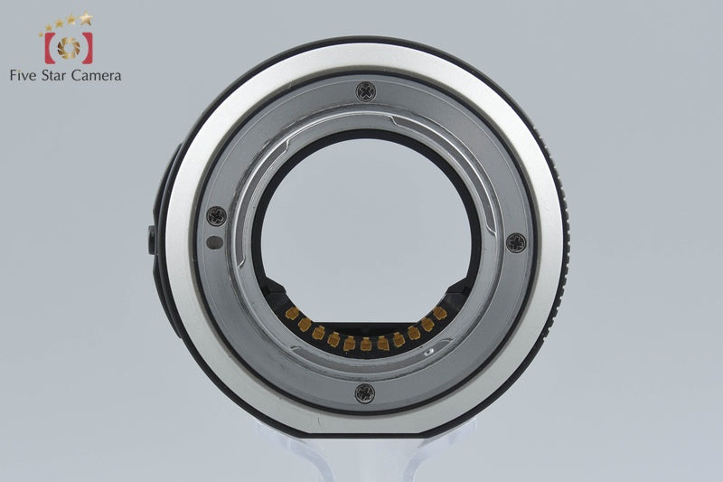 Olympus MMF-3 Mount Adapter Four Thirds Lens to Micro Four Thirds Camera