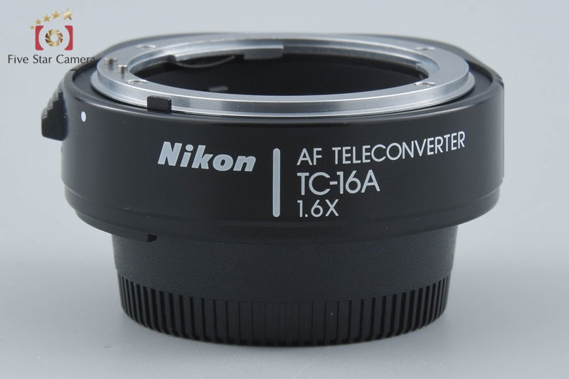 Nikon AF Teleconverter TC-16A 1.6x w/ Box