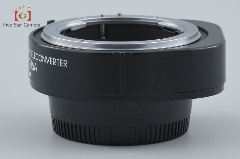 Nikon AF Teleconverter TC-16A 1.6x w/ Box