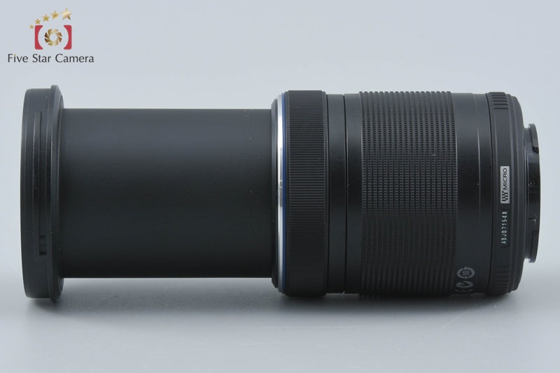 Olympus M.ZUIKO DIGITAL ED 40-150mm f/4-5.6 R Black