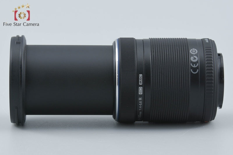 Olympus M.ZUIKO DIGITAL ED 40-150mm f/4-5.6 R Black