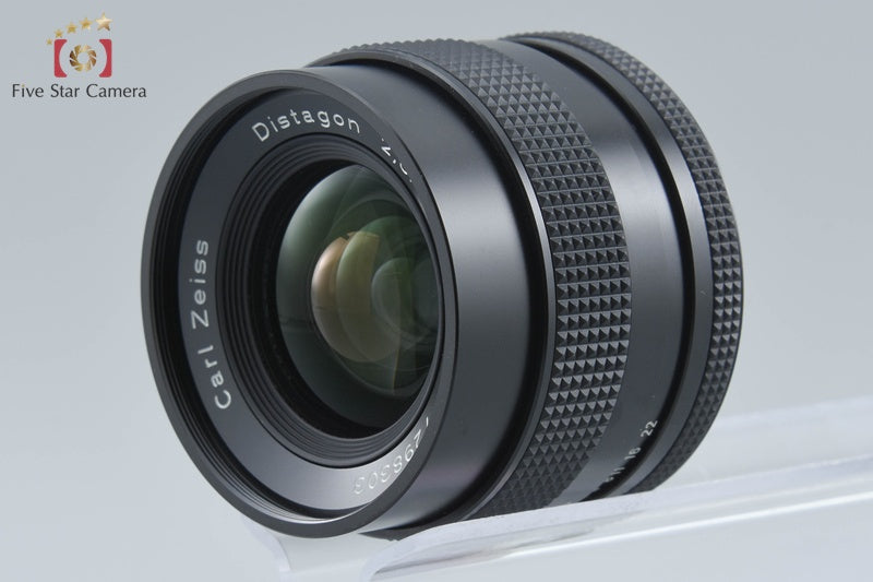 CONTAX Carl Zeiss Distagon 28mm f/2.8 T* MMJ