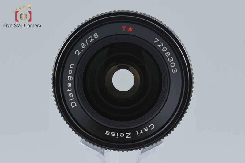CONTAX Carl Zeiss Distagon 28mm f/2.8 T* MMJ