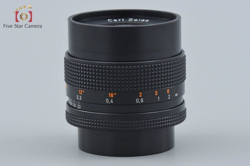CONTAX Carl Zeiss Distagon 28mm f/2.8 T* MMJ