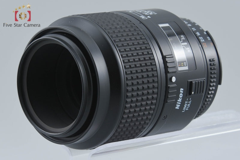 Nikon AF MICRO NIKKOR 105mm f/2.8