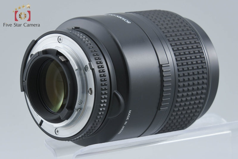 Nikon AF MICRO NIKKOR 105mm f/2.8