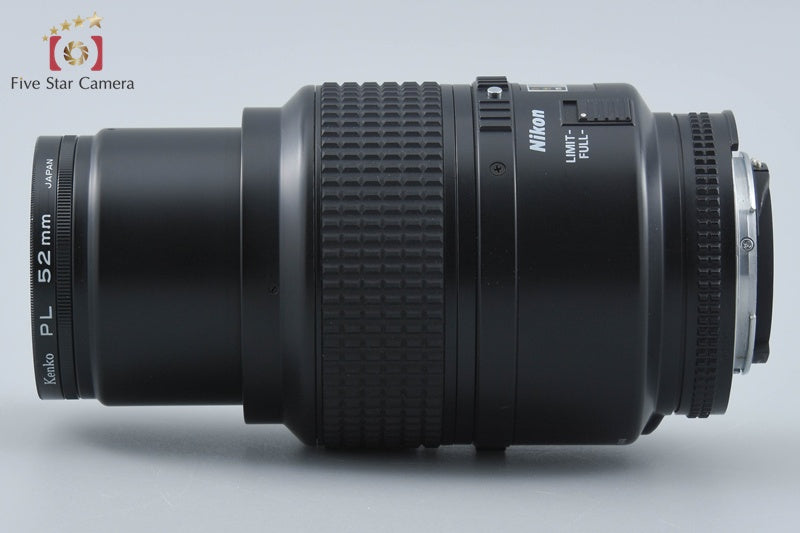 Nikon AF MICRO NIKKOR 105mm f/2.8
