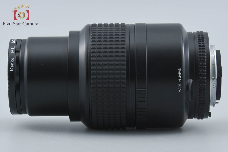 Nikon AF MICRO NIKKOR 105mm f/2.8