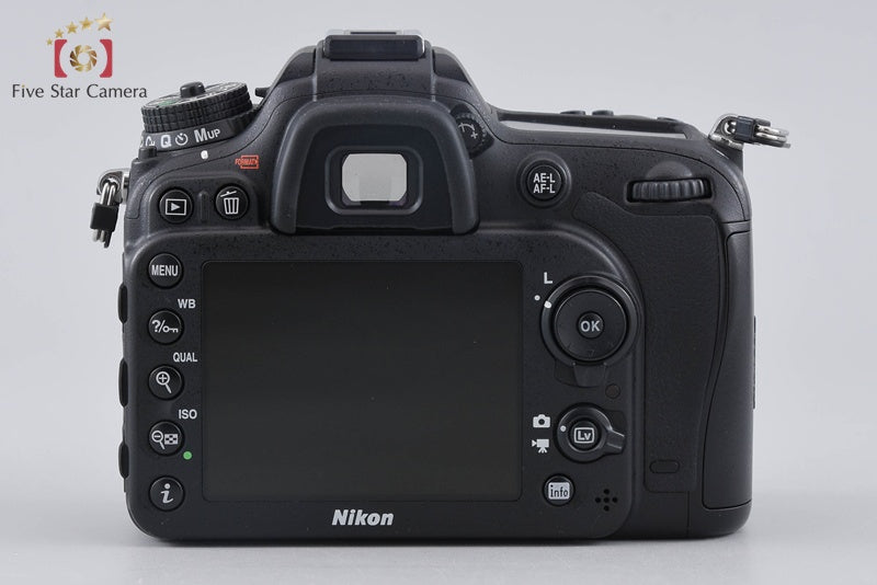 Nikon D7100 24.1 MP Digital SLR Camera Body