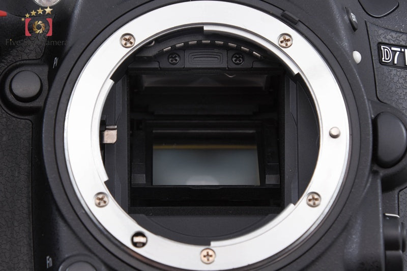 Nikon D7100 24.1 MP Digital SLR Camera Body