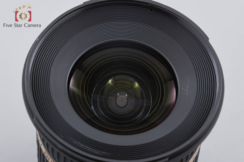 Tamron B001 SP AF 10-24mm f/3.5-4.5 Di II for Nikon w/ Box