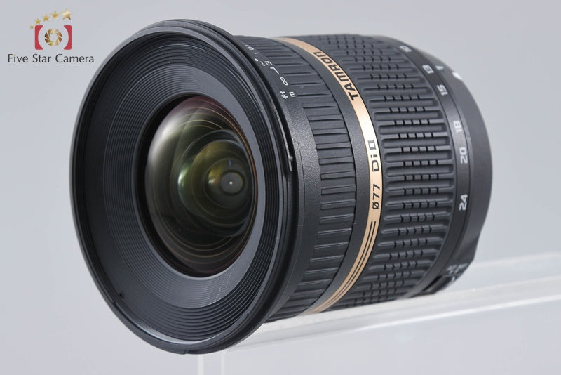 Tamron B001 SP AF 10-24mm f/3.5-4.5 Di II for Nikon w/ Box