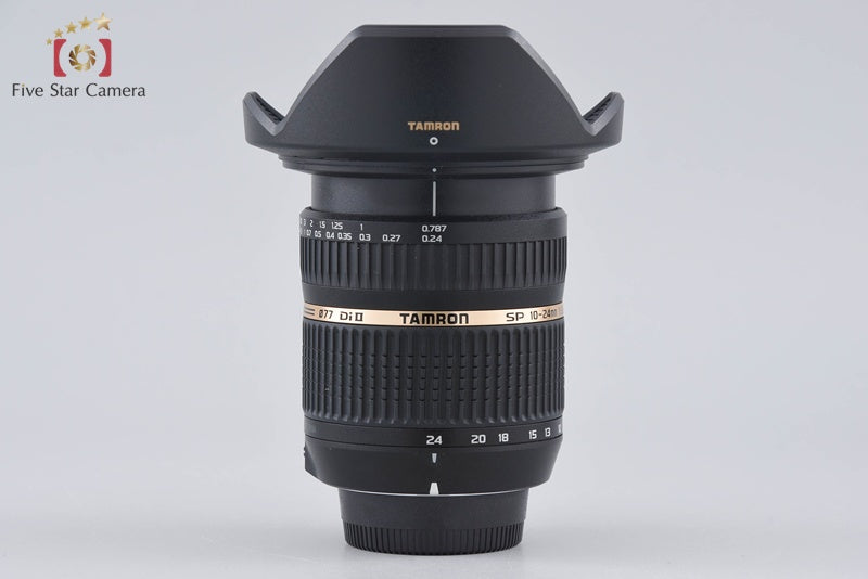 Tamron B001 SP AF 10-24mm f/3.5-4.5 Di II for Nikon w/ Box