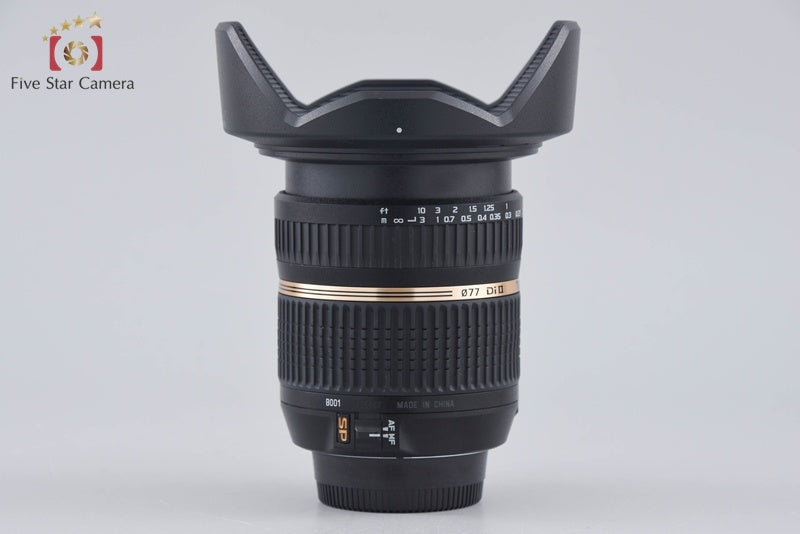 Tamron B001 SP AF 10-24mm f/3.5-4.5 Di II for Nikon w/ Box