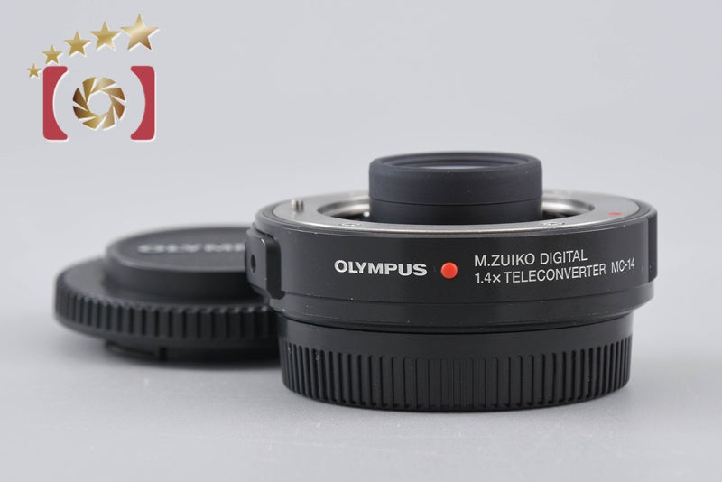Olympus M.ZUIKO DIGITAL 1.4x TELE CONVERTER MC-14