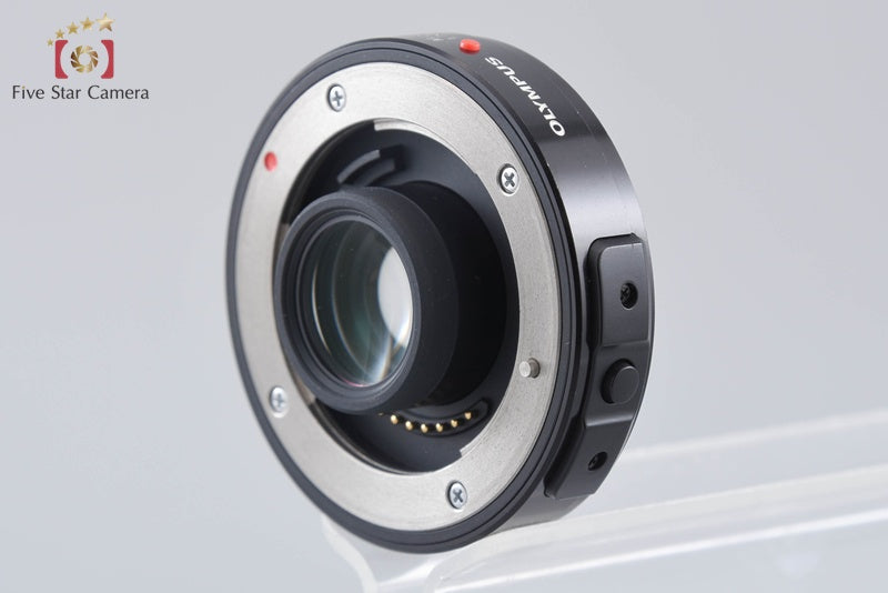 Olympus M.ZUIKO DIGITAL 1.4x TELE CONVERTER MC-14