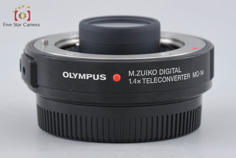 Olympus M.ZUIKO DIGITAL 1.4x TELE CONVERTER MC-14