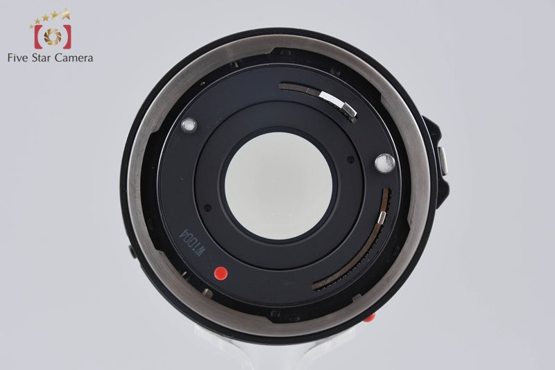Canon New FD 35mm f/2
