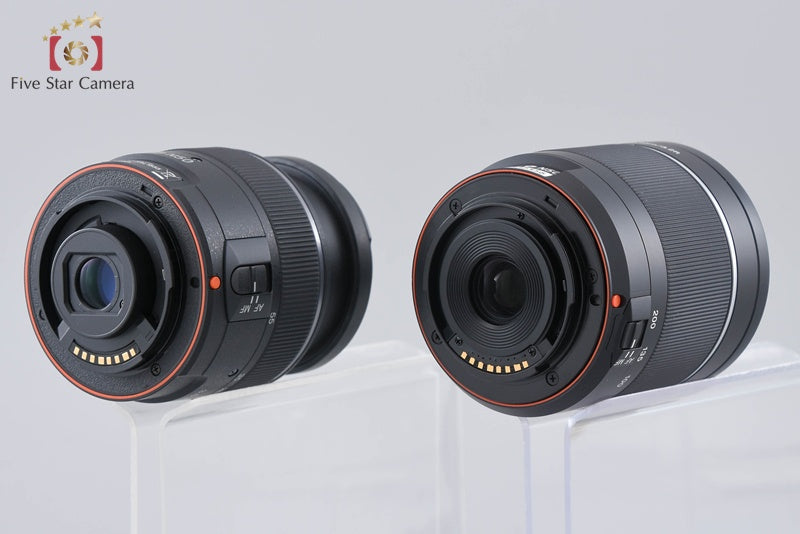 SONY α57 SLT-A57 16.1 MP 18-55 55-200 Lenses [Japanese Language Only]