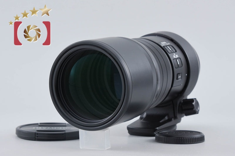 Olympus M.ZUIKO DIGITAL 300mm f/4 IS PRO