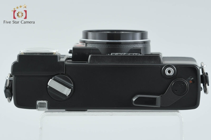 Konica C35 35mm Point & Shoot Film Camera