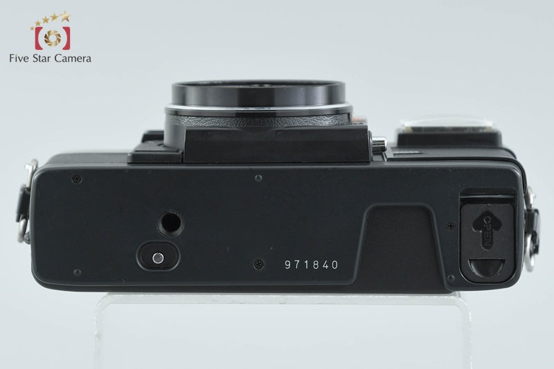 Konica C35 35mm Point & Shoot Film Camera