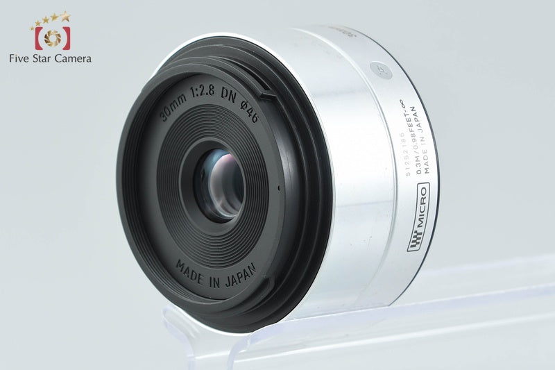 Sigma Art 30mm f/2.8 DN for Micro Four Thirds