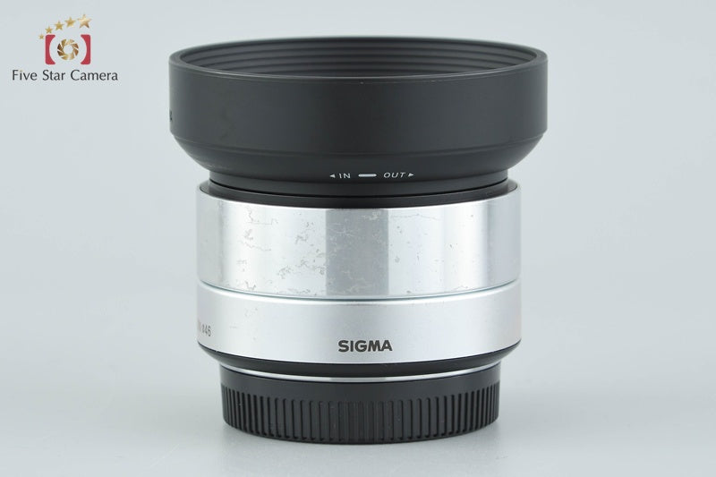 Sigma Art 30mm f/2.8 DN for Micro Four Thirds
