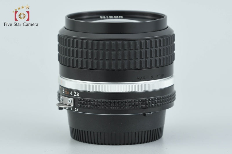 Nikon Ai-S NIKKOR 24mm f/2.8 w/ Box