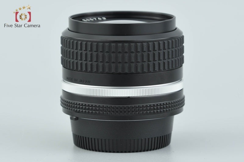 Nikon Ai-S NIKKOR 24mm f/2.8 w/ Box