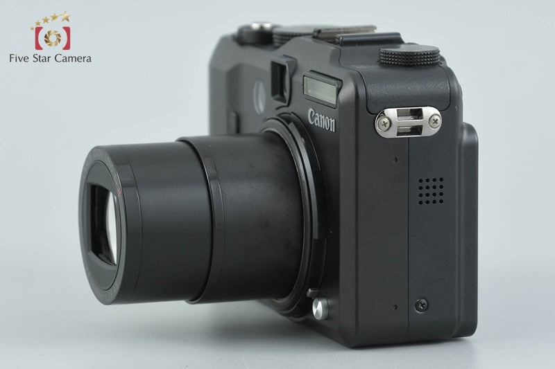 Canon PowerShot G7 10.0 MP Digital Camera