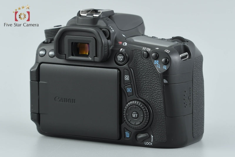 Canon EOS 70D 20.2 MP Digital SLR Camera Body