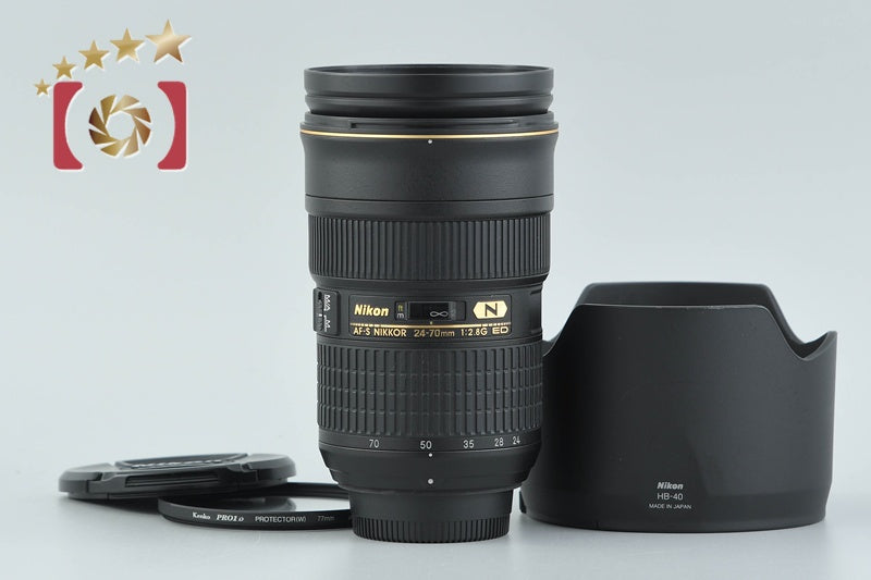 Nikon AF-S NIKKOR 24-70mm f/2.8 G ED