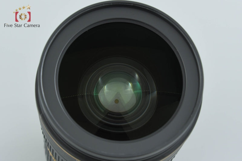 Nikon AF-S NIKKOR 24-70mm f/2.8 G ED