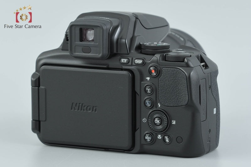 Nikon COOLPIX P900 Black 16.0 MP Digital Camera