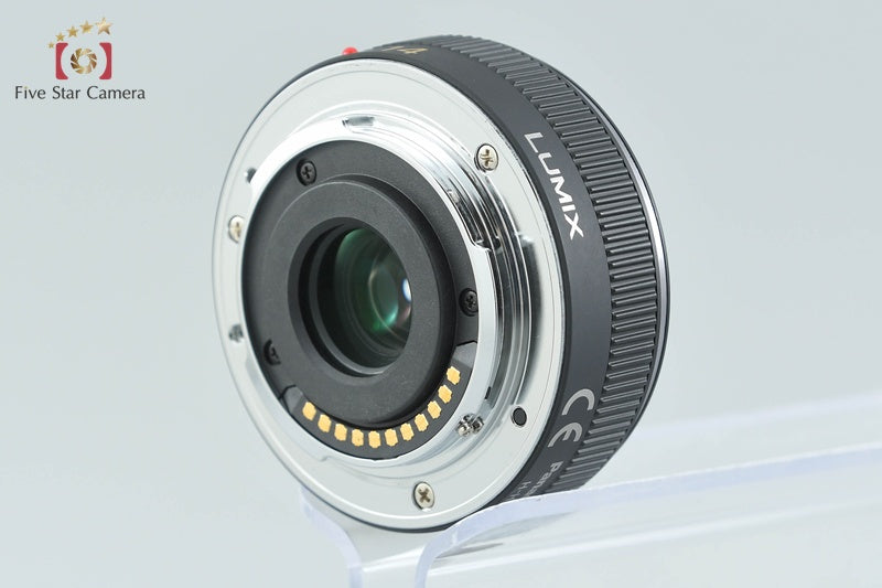 Panasonic LUMIX G 14mm f/2.5 ASPH. H-H014