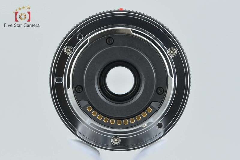 Panasonic LUMIX G 14mm f/2.5 ASPH. H-H014