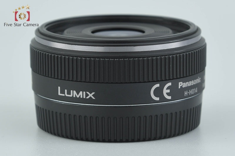 Panasonic LUMIX G 14mm f/2.5 ASPH. H-H014