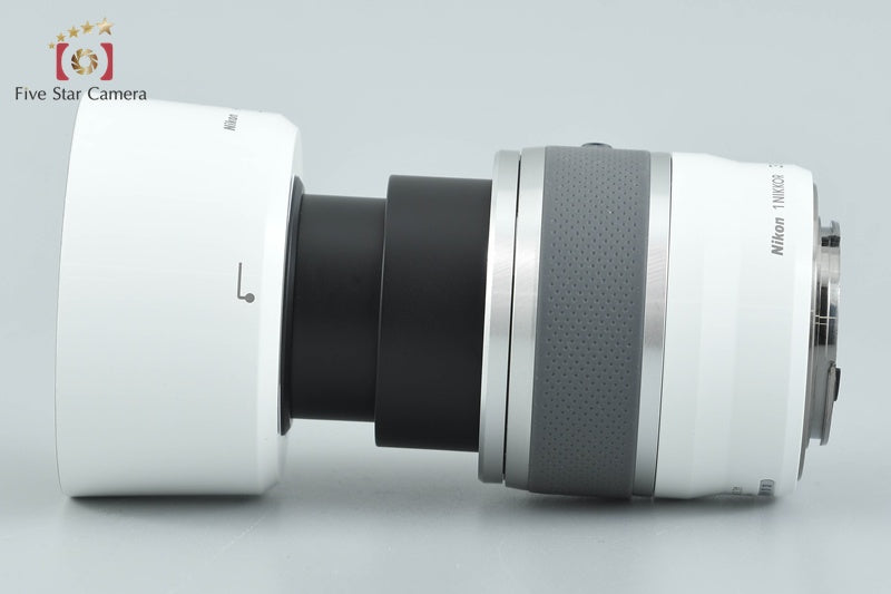 Nikon 1 NIKKOR 30-110mm f/3.8-5.6 VR White
