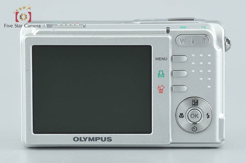 Olympus Camedia FE-150 5.0 MP Digital Camera w/ Box