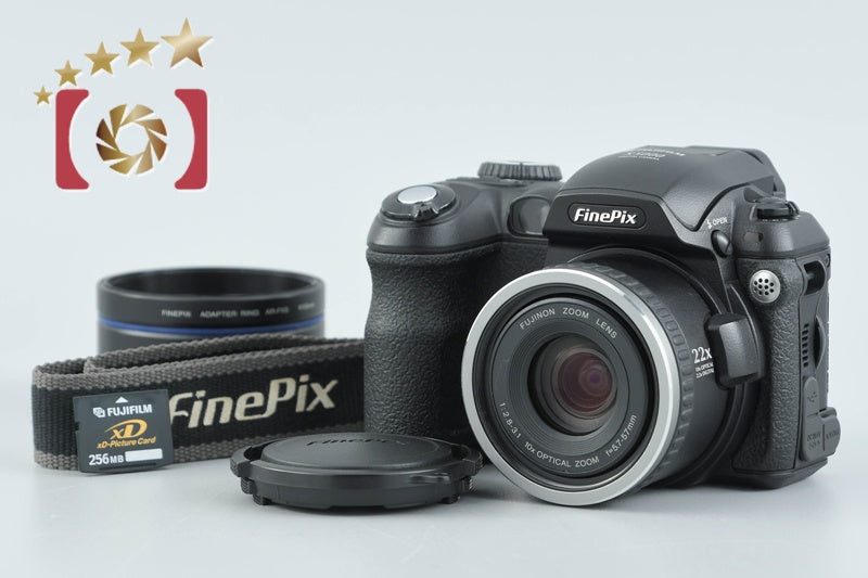 Fujifilm FinePix S5000 3.1 MP Digital Camera