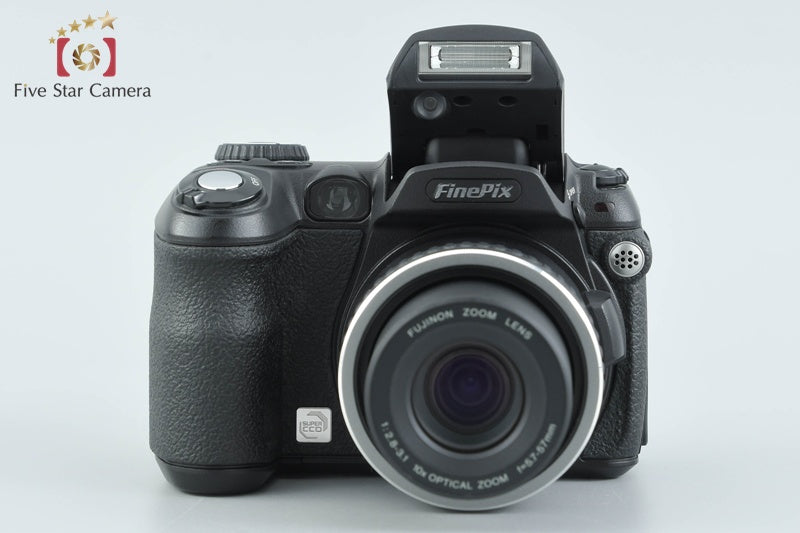 Fujifilm FinePix S5000 3.1 MP Digital Camera