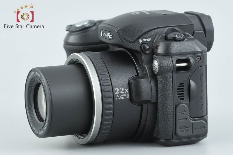Fujifilm FinePix S5000 3.1 MP Digital Camera