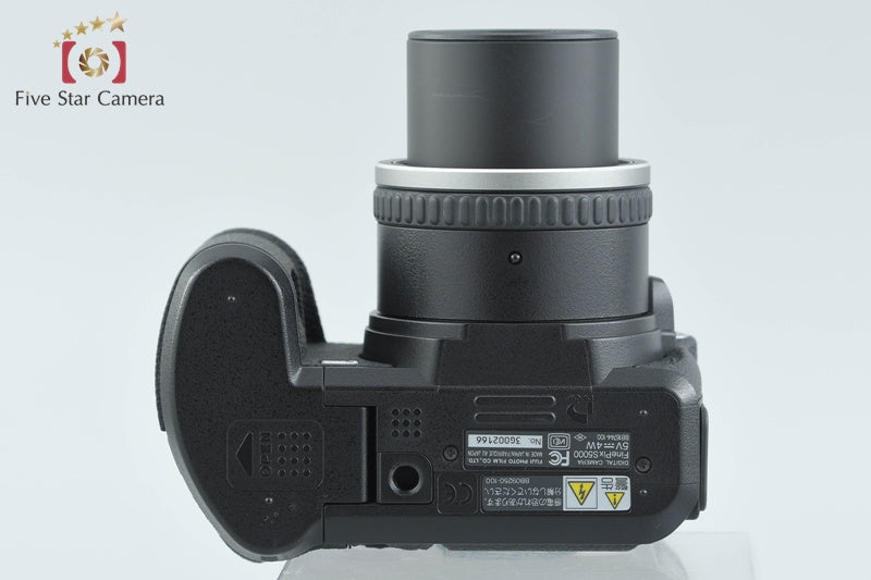 Fujifilm FinePix S5000 3.1 MP Digital Camera