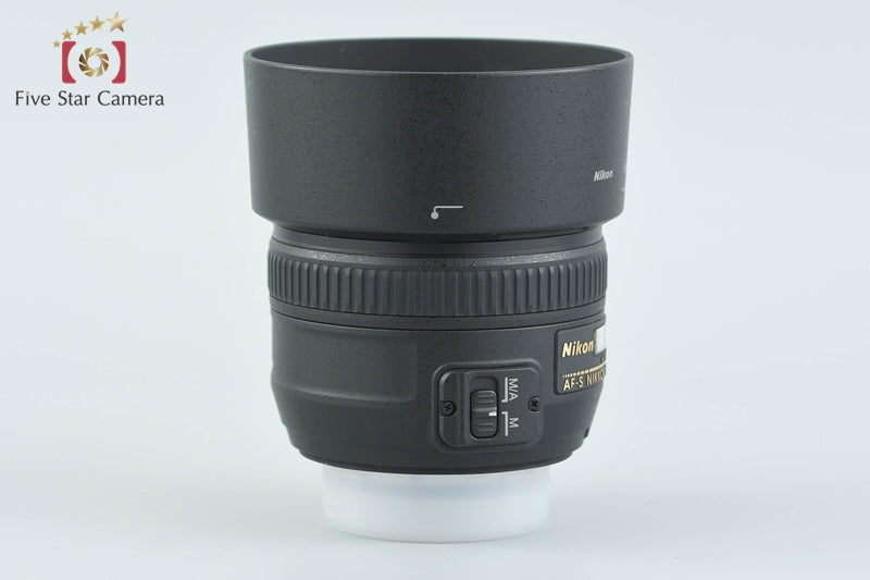 Nikon AF-S NIKKOR 50mm f/1.4 G